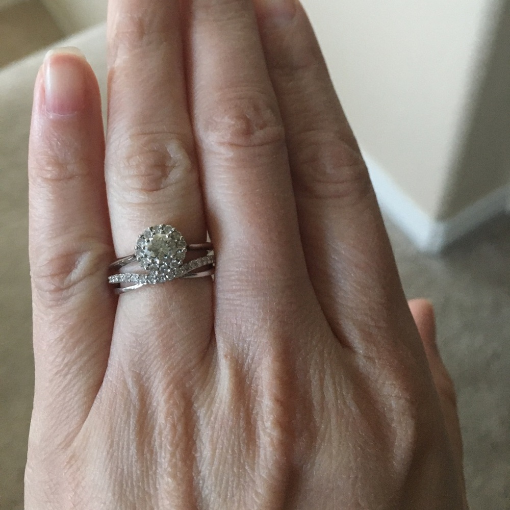 Diamond ring size 5